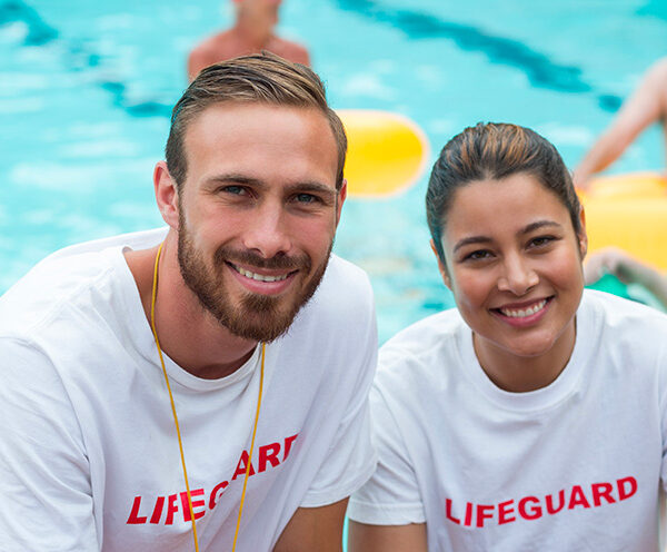 Lifeguard training near me