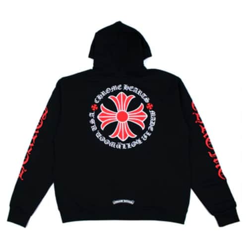 Chrome Hearts Hoodie Sizing Tips for the Perfect Fit