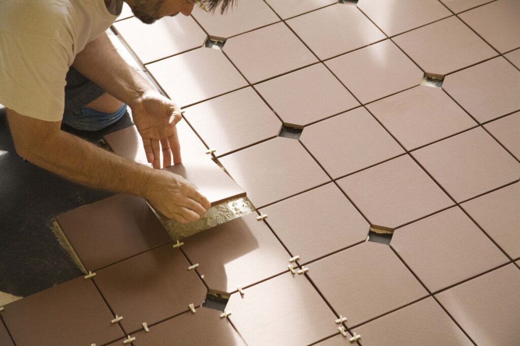 Tile Installation Services