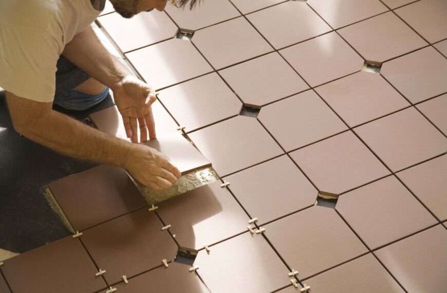 Tile Installation Services