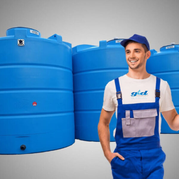 Water Tank Repair Services in Lahore