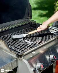 bbq grill cleaners