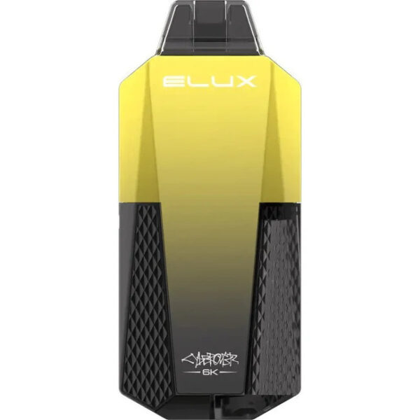 The Ultimate Guide to the Elux Cyberover 6000 Disposable Vape