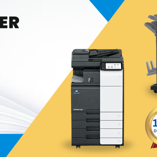 “The Future of Photocopier Rentals: Technology and Innovation”