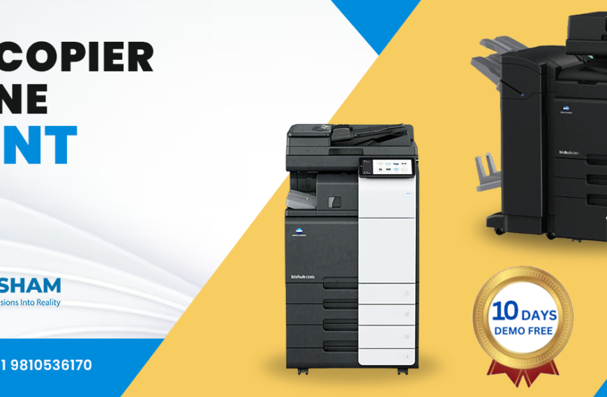 How Long-Term Copier Rentals Save Businesses Money in the Long Run