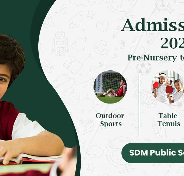 “SDM Public School: Your Gateway to a Brighter Future in Bahadurgarh”