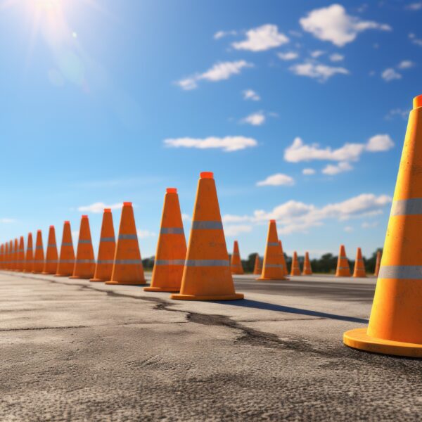 The Importance of Traffic Safety Cones in Road Safety Management