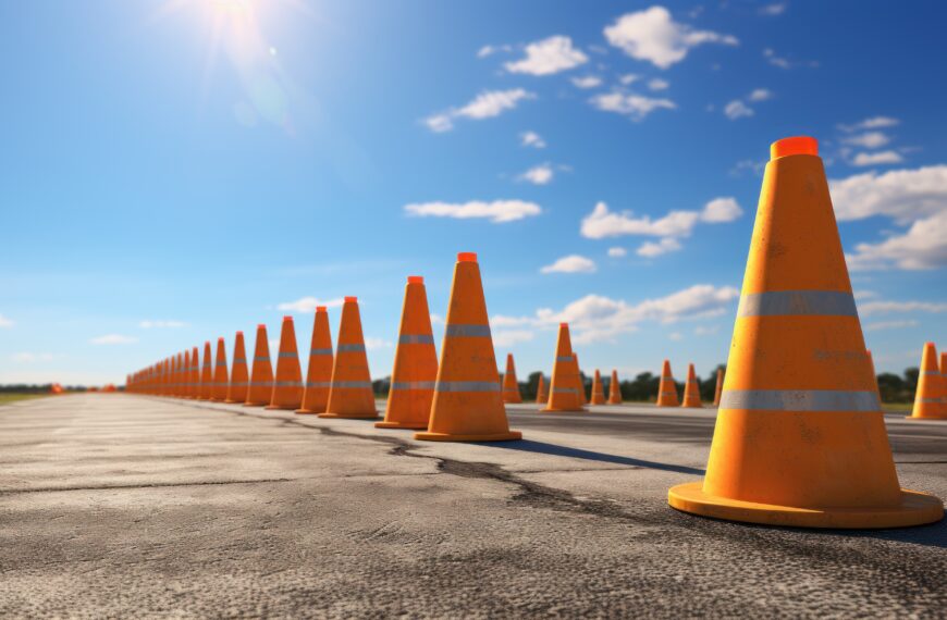 The Importance of Traffic Safety Cones in Road Safety Management