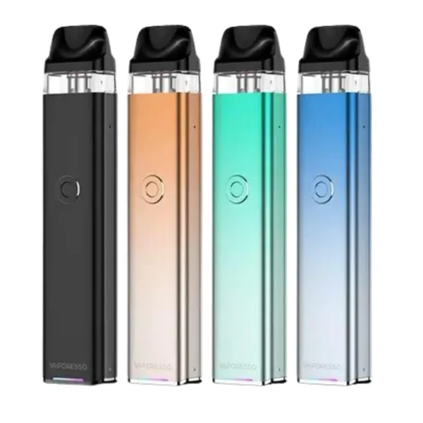 Vaporesso Xros 3 Pod Kit: A Revolution in Vaping Technology