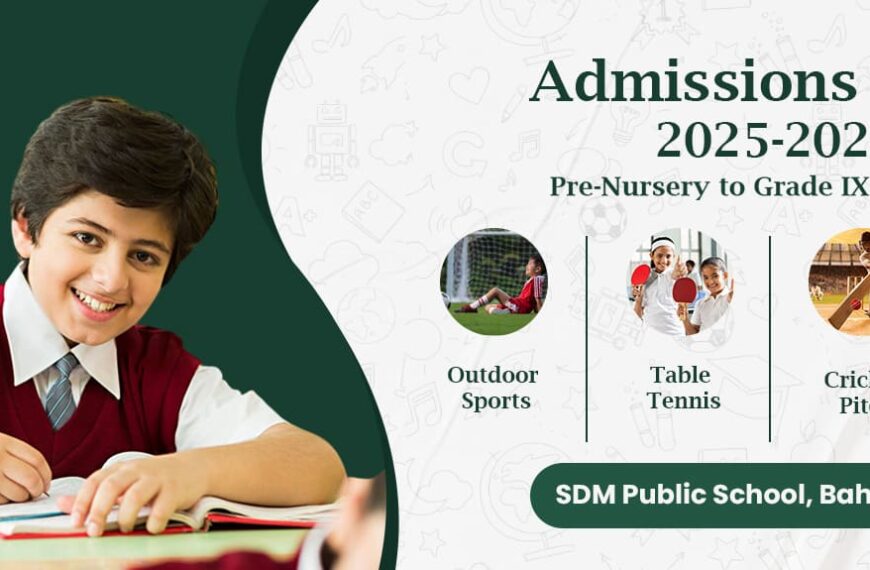 Best School in Bahadurgarh for Co-Curricular and Sports Activities